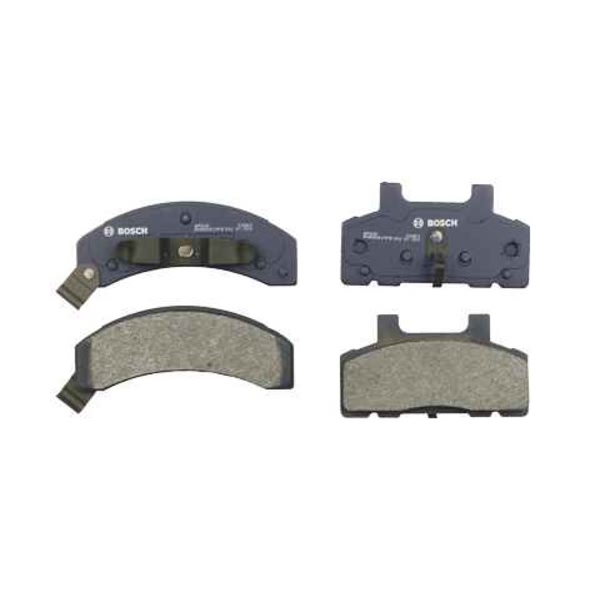 Bosch QuietCast™ Premium Organic Front Disc Brake Pads BP215