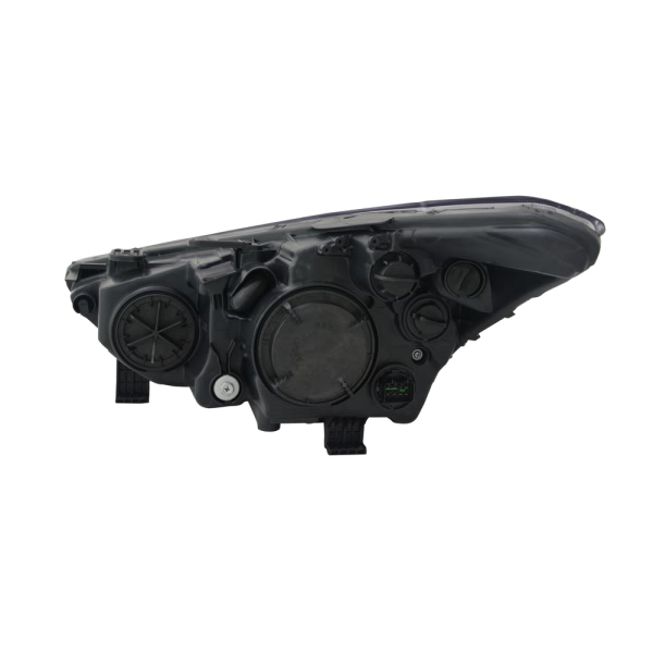 TYC Driver Side Replacement Headlight 20-9380-00