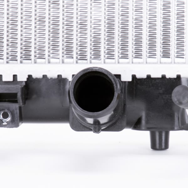 TYC Engine Coolant Radiator 2806