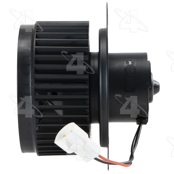 Four Seasons Hvac Blower Motor With Wheel 75104