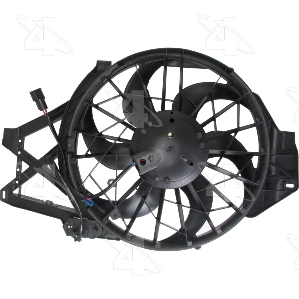 Four Seasons Engine Cooling Fan 75526