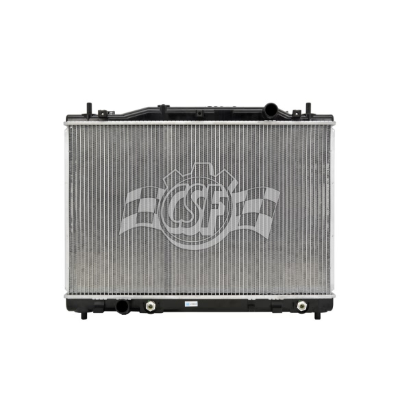 CSF Engine Coolant Radiator 3571
