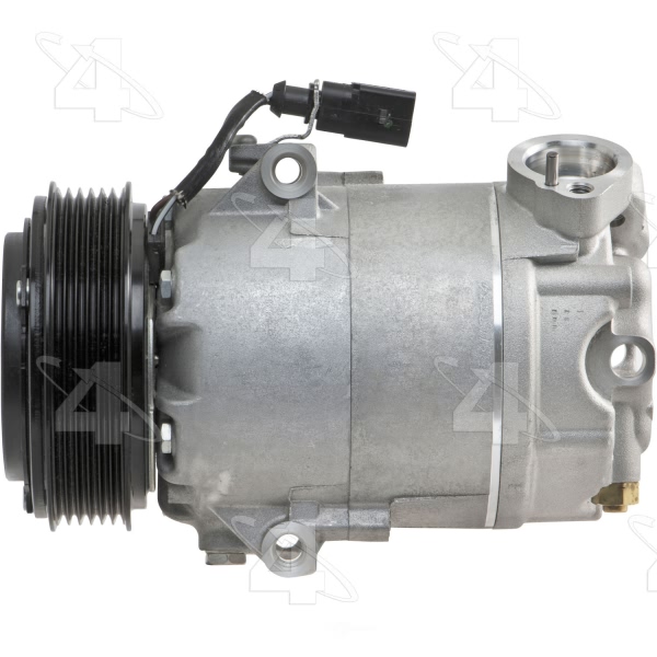 Four Seasons A C Compressor With Clutch 68242