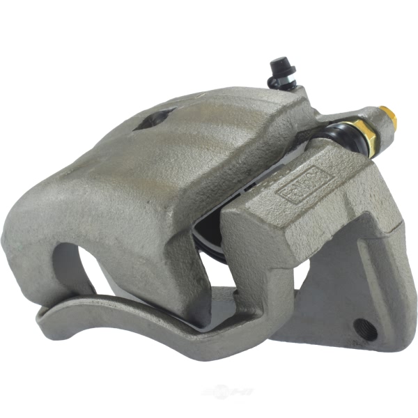 Centric Remanufactured Semi-Loaded Front Driver Side Brake Caliper 141.61118