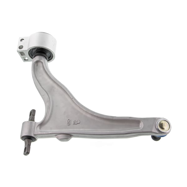 Mevotech Supreme Front Passenger Side Lower Non Adjustable Control Arm And Ball Joint Assembly CMS501164