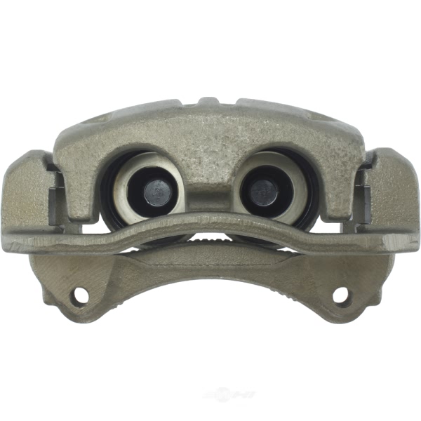 Centric Remanufactured Semi-Loaded Front Driver Side Brake Caliper 141.65058