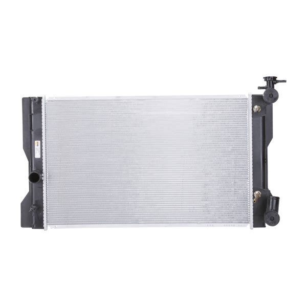 TYC Engine Coolant Radiator 13106