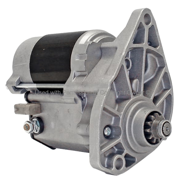 Quality-Built Starter Remanufactured 12194