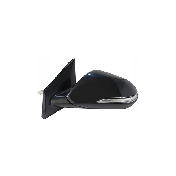 TYC Driver Side Power View Mirror Heated Foldaway 7720452