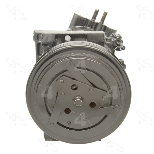 Four Seasons Remanufactured A C Compressor With Clutch 67657