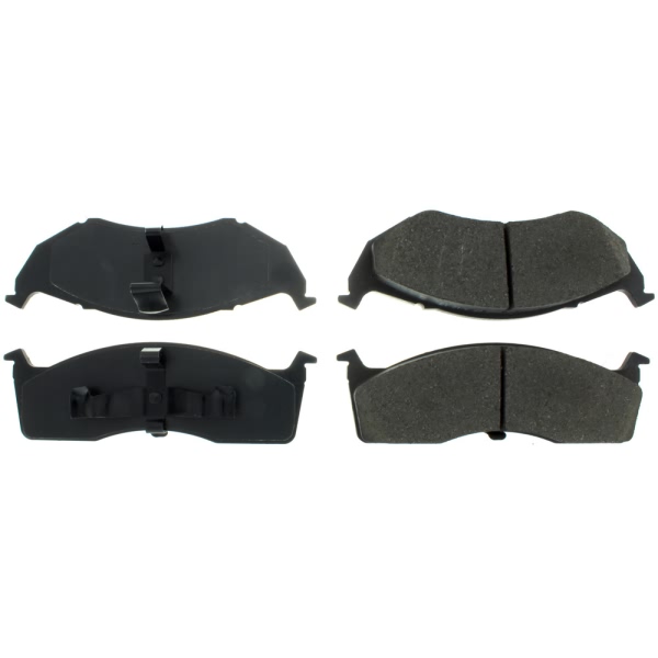 Centric Posi Quiet™ Ceramic Front Disc Brake Pads 105.05910