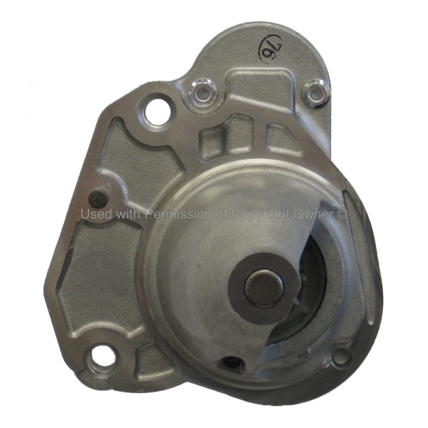 Quality-Built Starter Remanufactured 19616