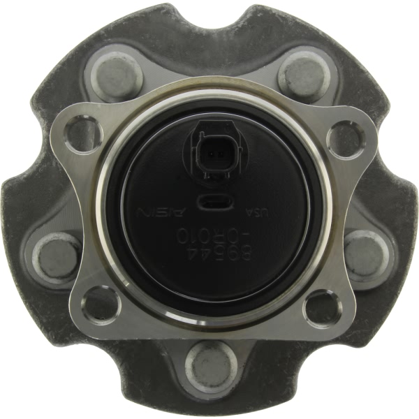 Centric Premium™ Rear Passenger Side Non-Driven Wheel Bearing and Hub Assembly 407.44020