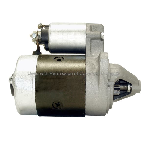 Quality-Built Starter Remanufactured 16270