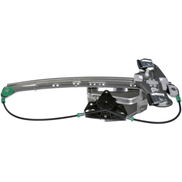 Dorman OE Solutions Rear Driver Side Power Window Regulator And Motor Assembly 741-583