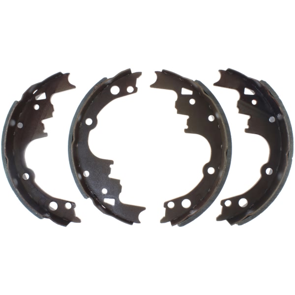 Centric Premium Rear Drum Brake Shoes 111.05140