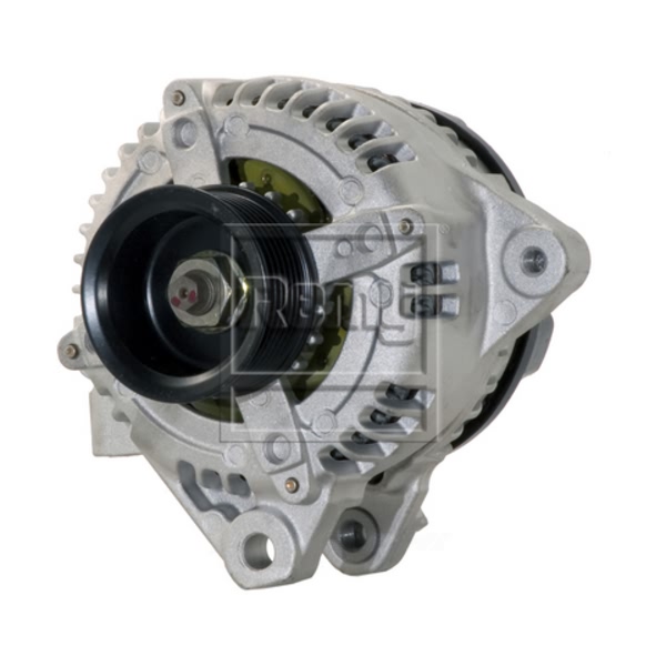 Remy Remanufactured Alternator 12606