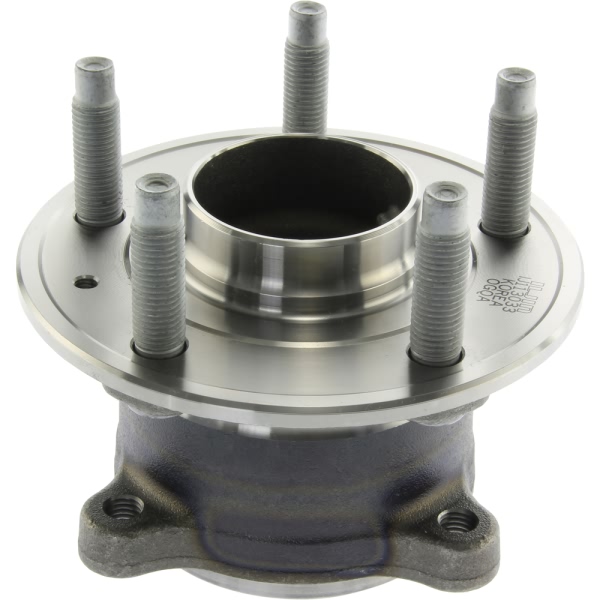 Centric Premium™ Rear Passenger Side Non-Driven Wheel Bearing and Hub Assembly 406.62003