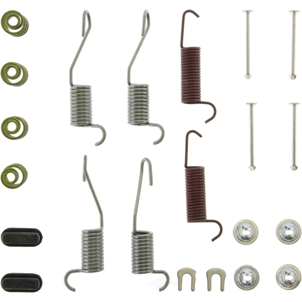 Centric Drum Brake Hardware Kit 118.61023