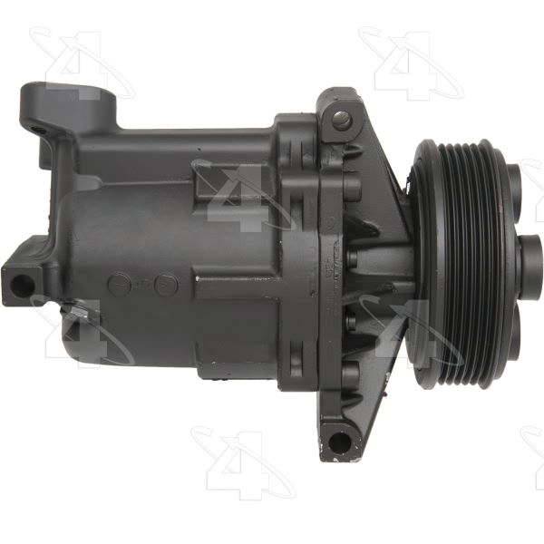 Four Seasons Remanufactured A C Compressor With Clutch 57887