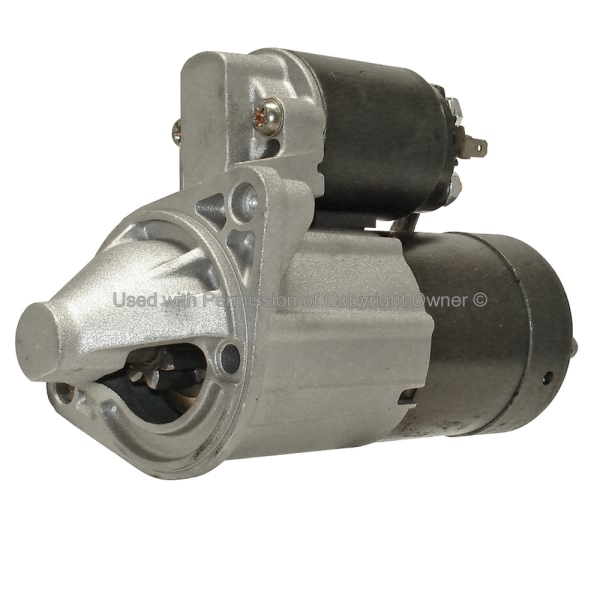 Quality-Built Starter Remanufactured 17797