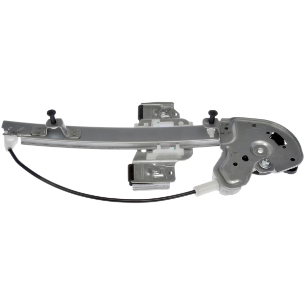 Dorman Rear Passenger Side Power Window Regulator Without Motor 740-889