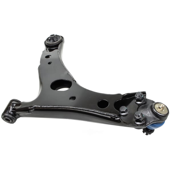 Mevotech Supreme Front Passenger Side Lower Non Adjustable Control Arm CMS861001