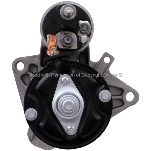 Quality-Built Starter Remanufactured 19554
