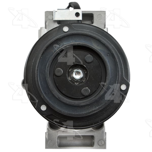 Four Seasons A C Compressor With Clutch 98377