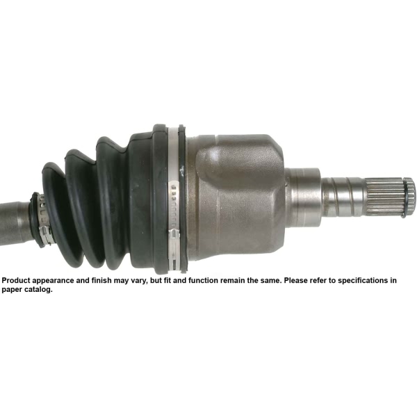 Cardone Reman Remanufactured CV Axle Assembly 60-6200