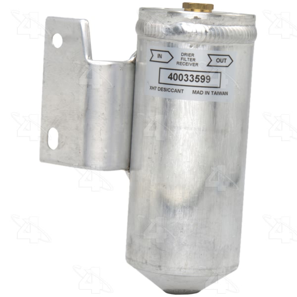 Four Seasons A C Receiver Drier 33599