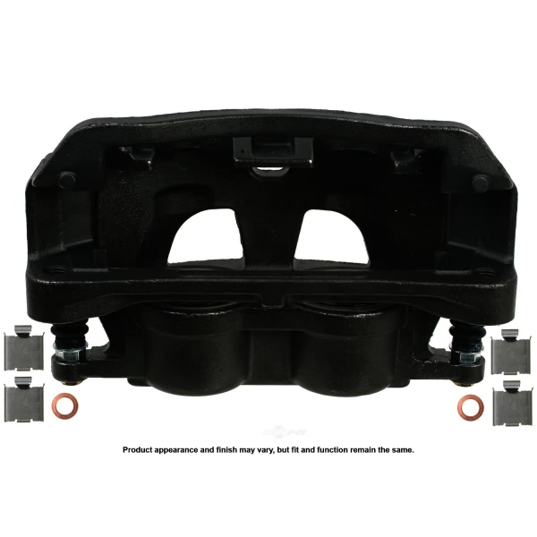 Cardone Reman Remanufactured Unloaded Caliper w/Bracket 18-B5072