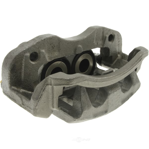 Centric Remanufactured Semi-Loaded Rear Passenger Side Brake Caliper 141.65507