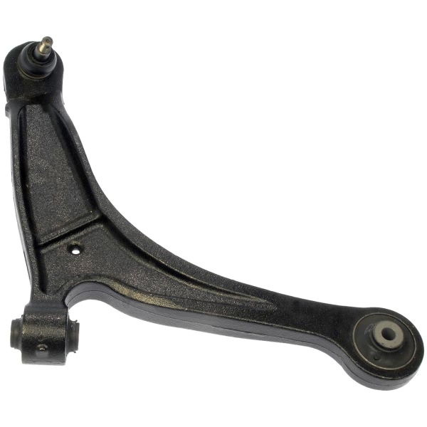 Dorman Front Passenger Side Lower Non Adjustable Control Arm And Ball Joint Assembly 521-896