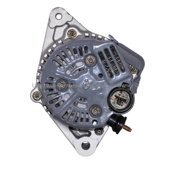 Quality-Built Alternator Remanufactured 13241