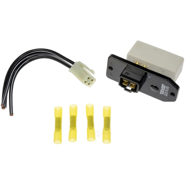 Dorman Hvac Blower Motor Resistor Kit 973-139