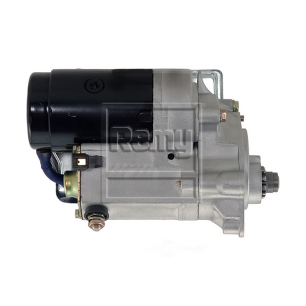 Remy Remanufactured Starter 16761