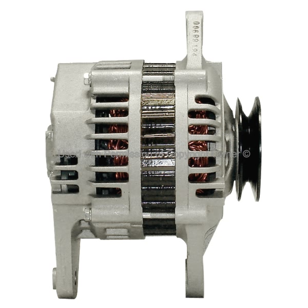 Quality-Built Alternator Remanufactured 13563