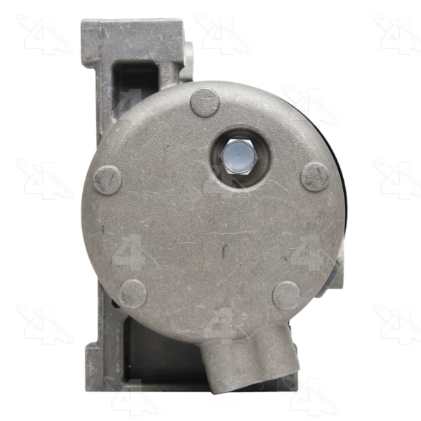 Four Seasons A C Compressor With Clutch 58883