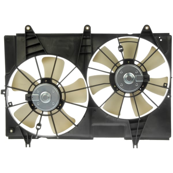 Dorman Engine Cooling Fan Assembly 621-101