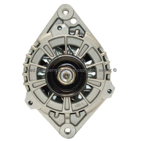 Quality-Built Alternator Remanufactured 15136