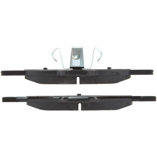 Centric Posi Quiet™ Ceramic Front Disc Brake Pads 105.10470