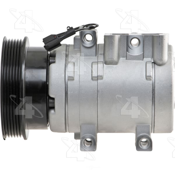 Four Seasons A C Compressor With Clutch 58199