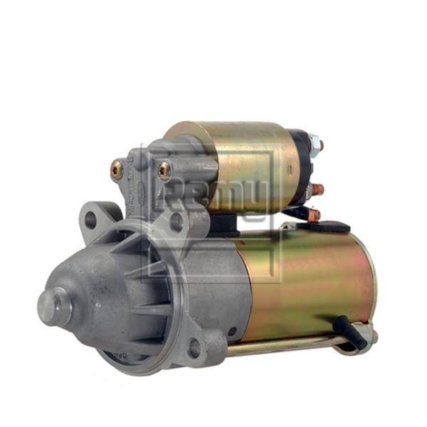 Remy Remanufactured Starter 28710