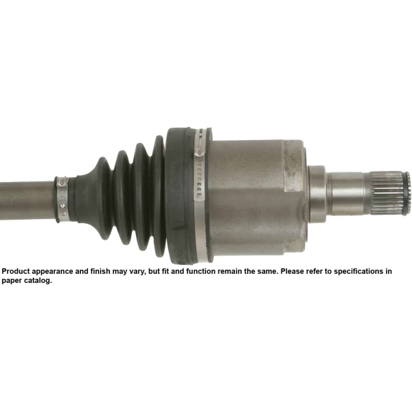 Cardone Reman Remanufactured CV Axle Assembly 60-1398
