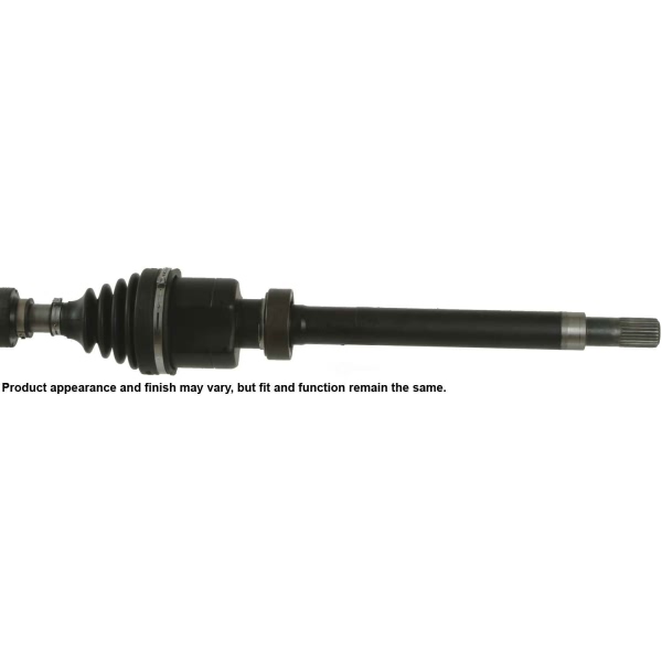 Cardone Reman Remanufactured CV Axle Assembly 60-6251