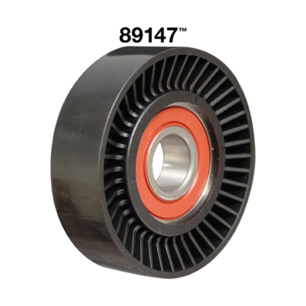 Dayco No Slack Light Duty Idler Tensioner Pulley 89147