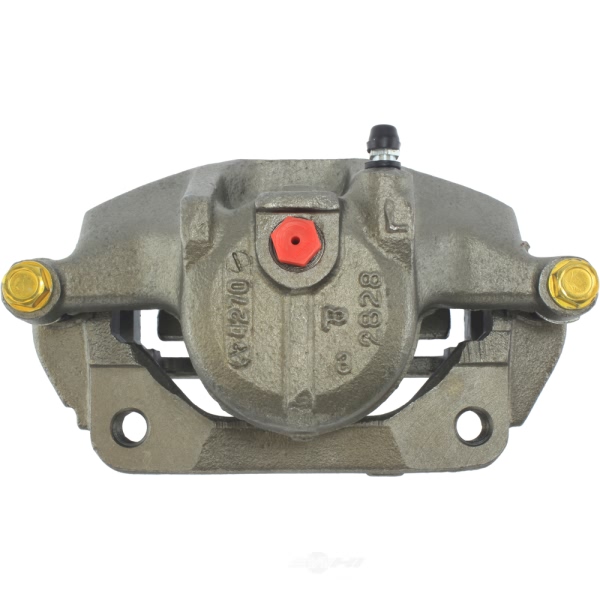Centric Remanufactured Semi-Loaded Front Driver Side Brake Caliper 141.61068