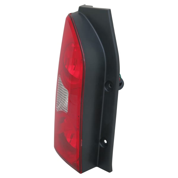 TYC Driver Side Replacement Tail Light 11-6130-00-9