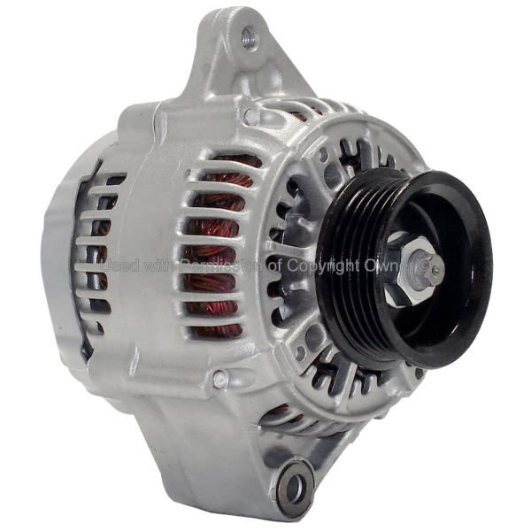 Quality-Built Alternator Remanufactured 13323